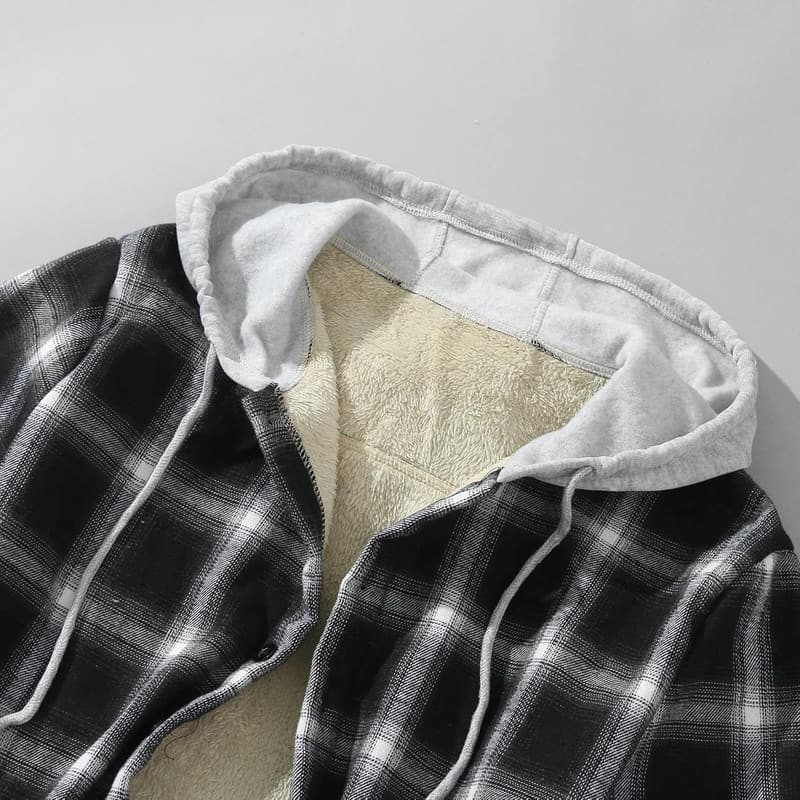 Men's Anime Winter Jacket - Cool Christmas Gift for Him