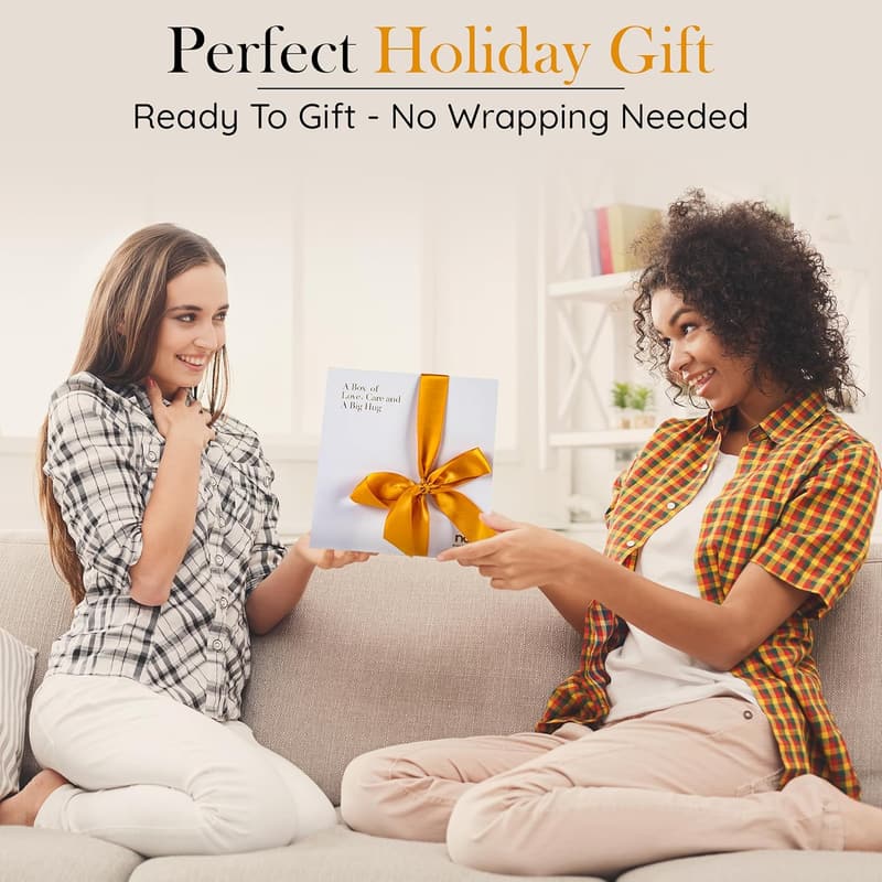Birthday Spa Gift Basket for Women - Relaxing Care Package