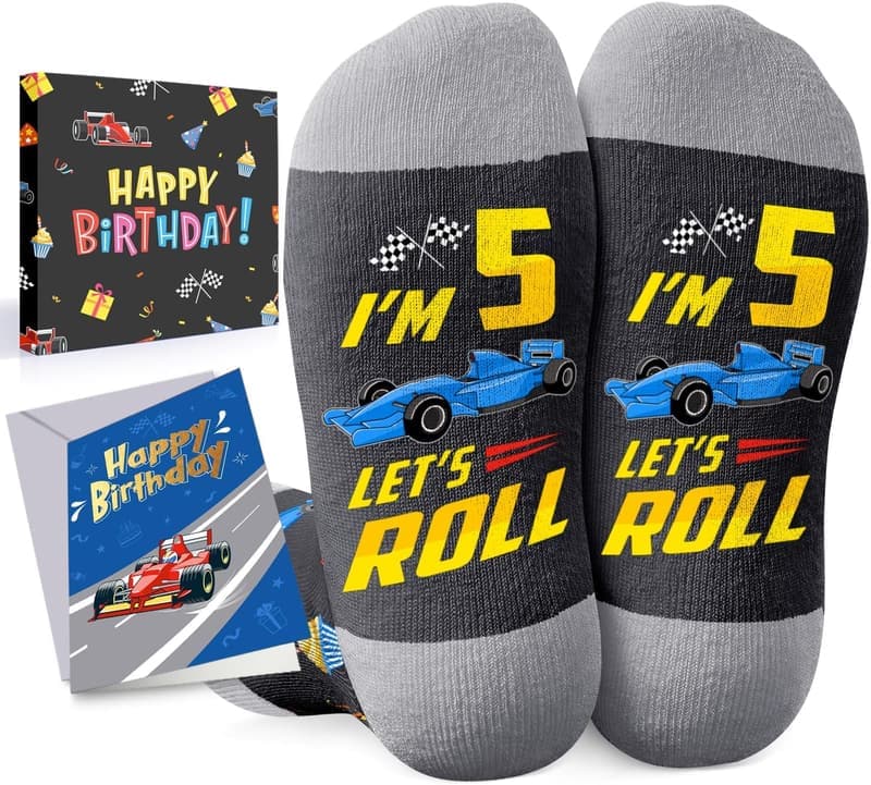 Birthday Greeting Card Gift Ideas for Kids (Ages 4-13)