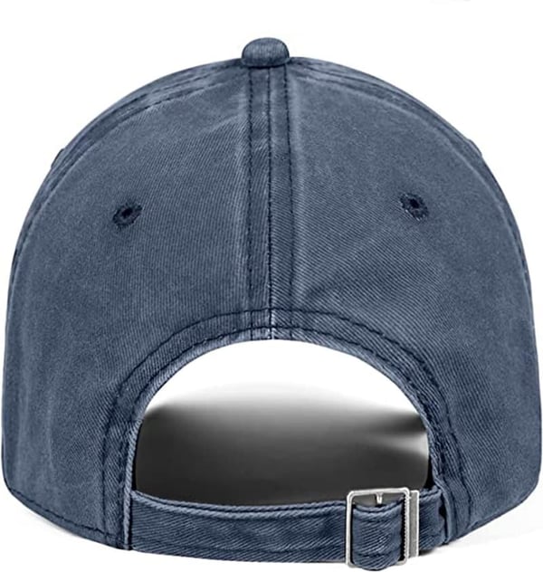70th Birthday Embroidered Baseball Cap for Him & Her