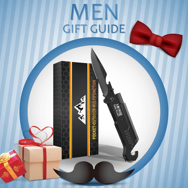 Christmas 7-in-1 Multi-Tool Gadget for Men