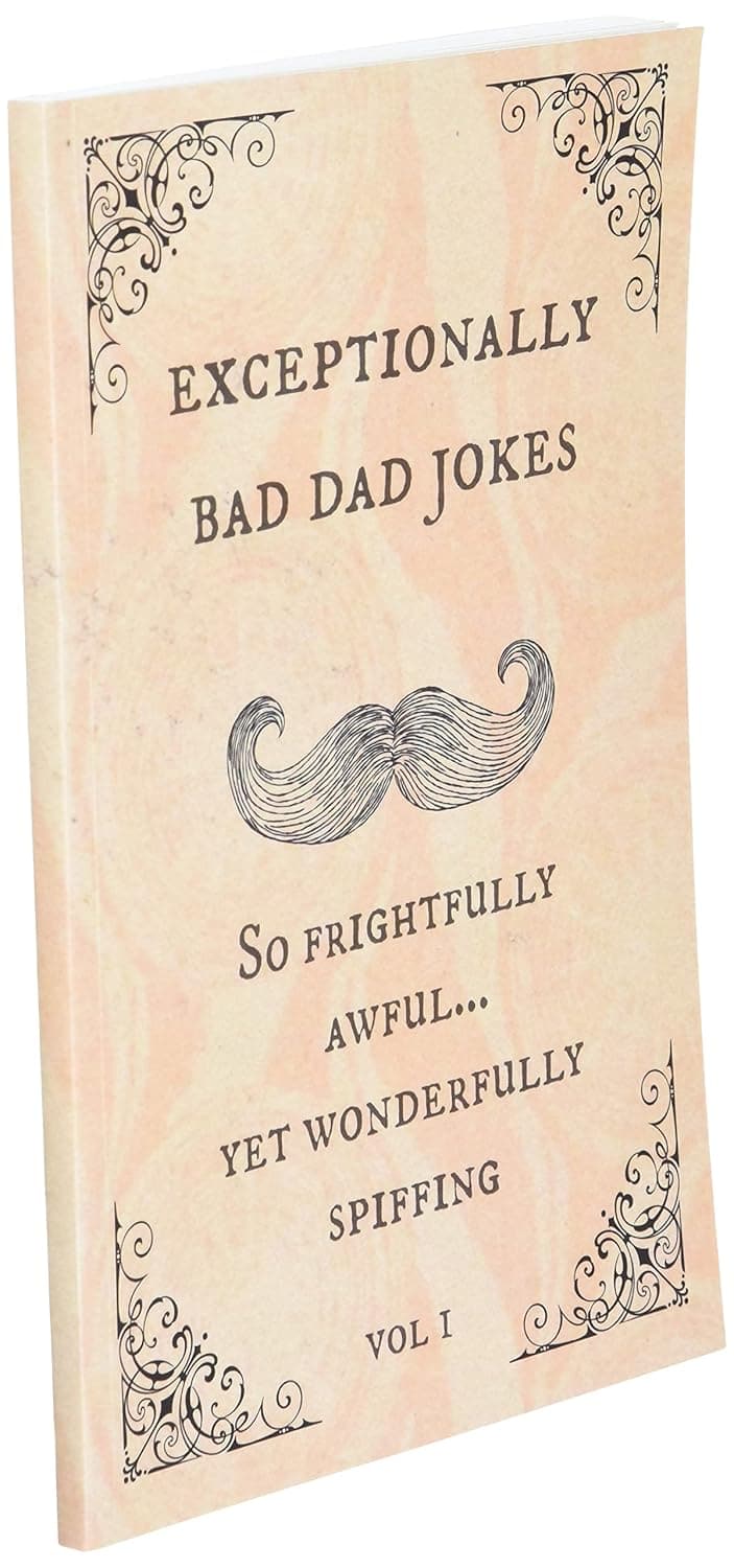 Dad Jokes: A Hilarious Collection of Awfully Good Humor