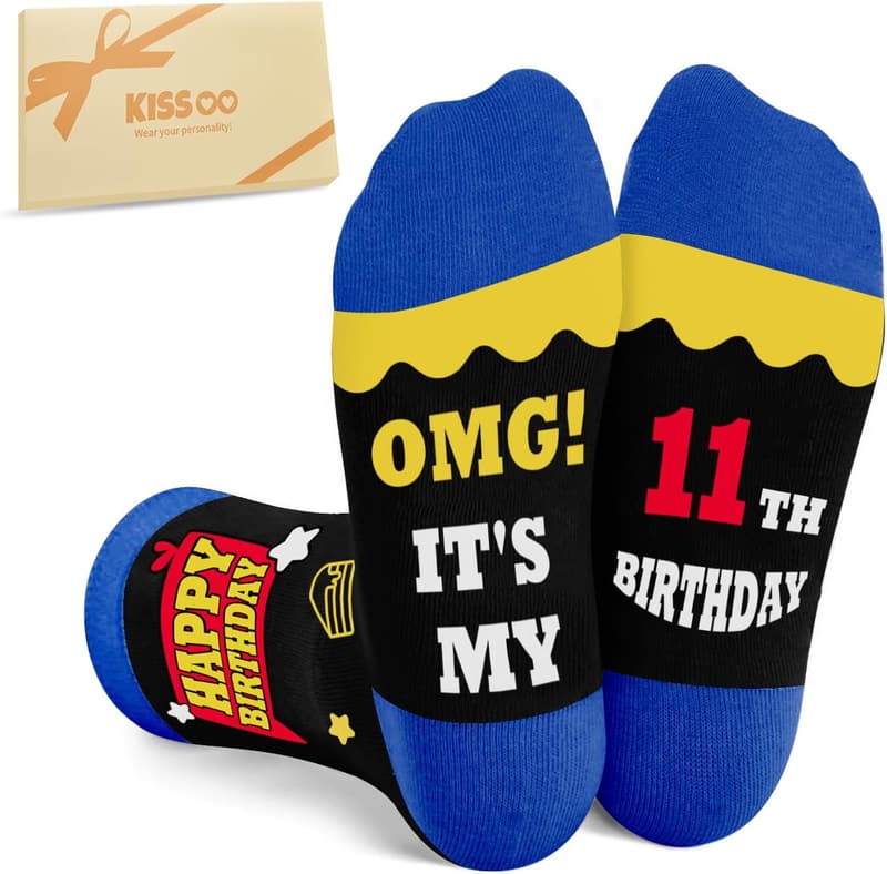 Boys' Birthday Gift Ideas for Ages 5-12