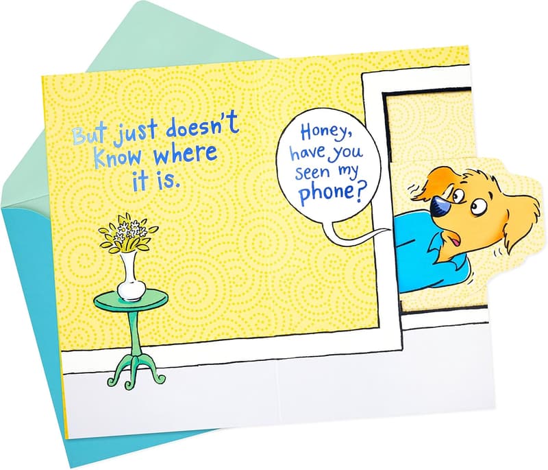 Funny Father's Day Card for Husband