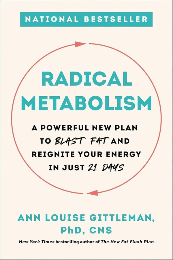 21-Day Radical Metabolism Plan to Boost Energy and Burn Fat