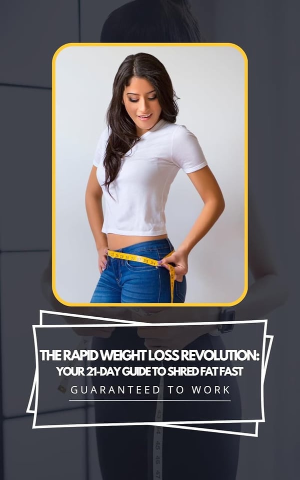 21-Day Keto Diet Plan: Lose 5-15 Pounds Fast
