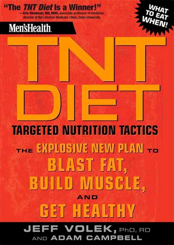 12-Week Men's Health Diet Plan to Burn Fat & Build Muscle
