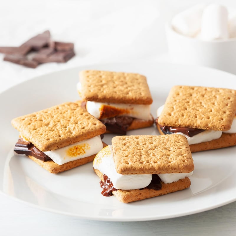 Indoor Electric S'mores Maker with Roasting Sticks - Movie Night