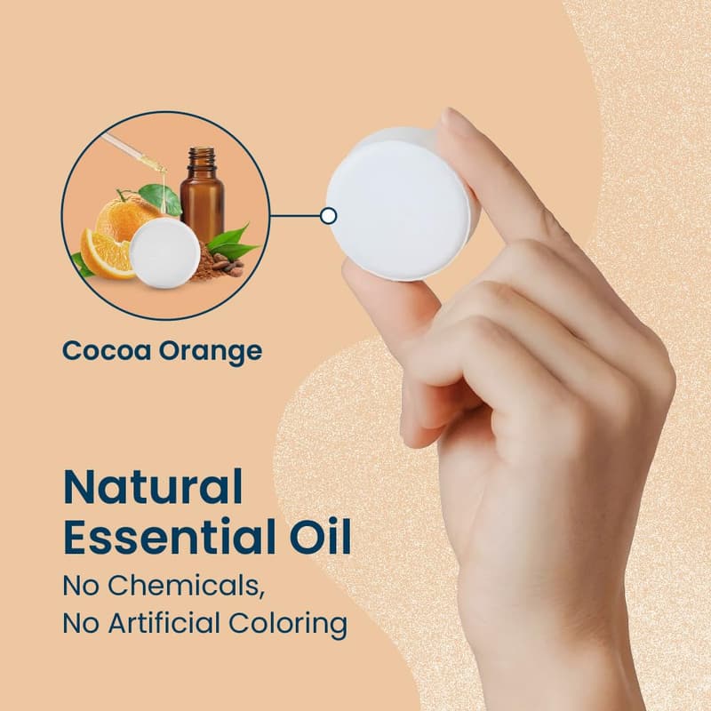 Aromatherapy Shower Steamers 15 Pack – Unique Father's Day Gift