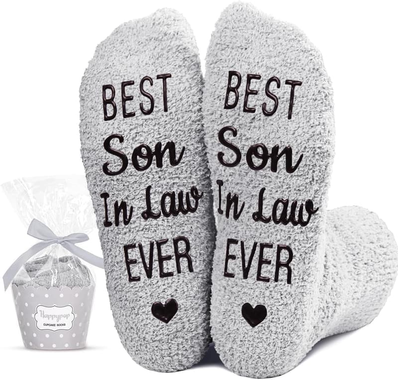 New Dad Socks - Perfect Gift for Him