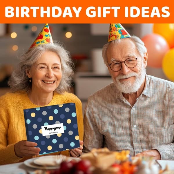 Funny Birthday Socks for Seniors - Comfort Gifts for Mom & Dad