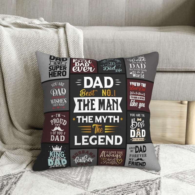 Dad Birthday Gift - 