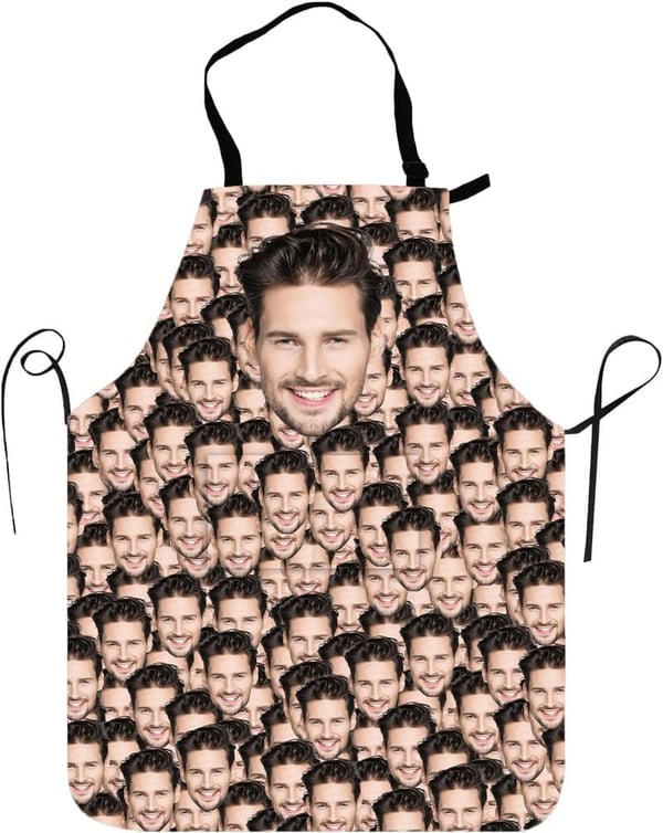Personalized Funny Aprons for Men and Women - Great Christmas Gift