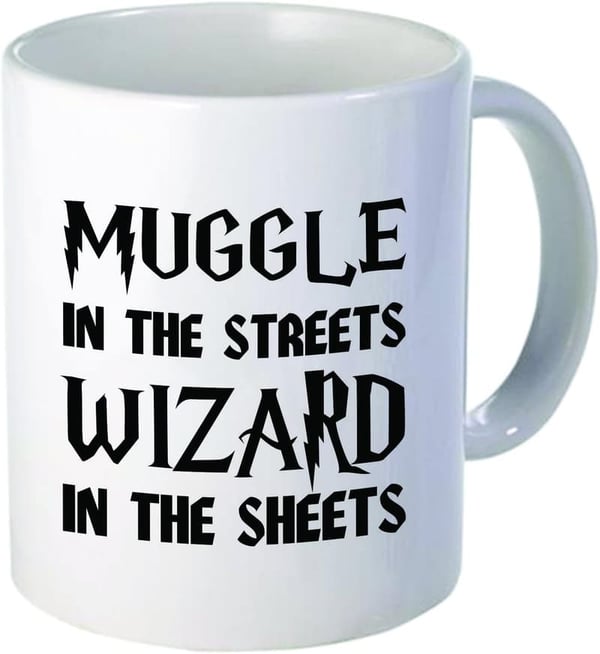 Christmas Gift Mug for Dad - Funny Model & Father Design, 11 oz