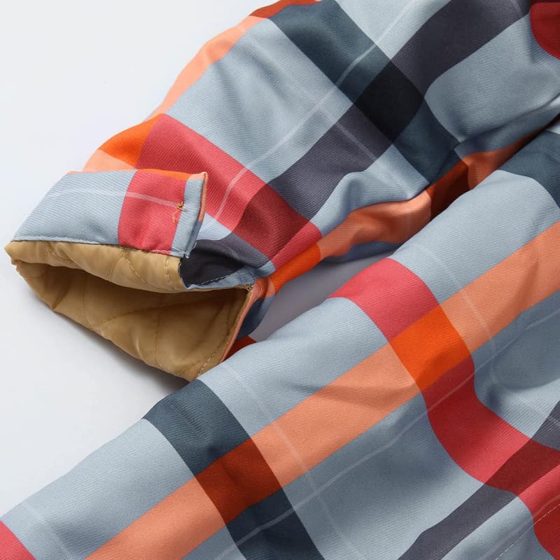 Men's Sherpa Fleece Jacket - Perfect Christmas Gift for Him