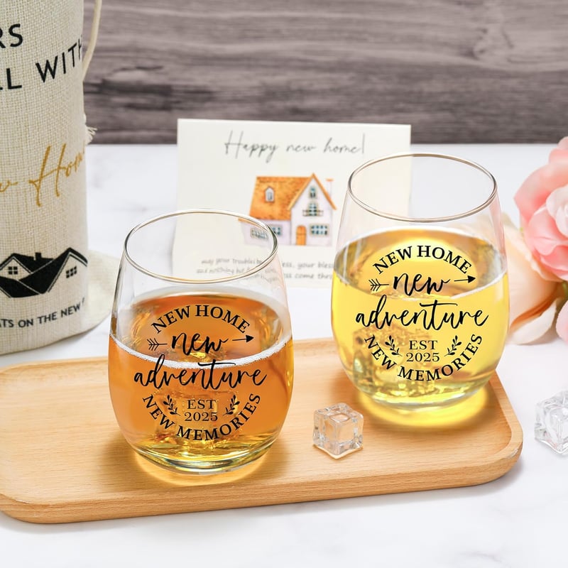 Housewarming Gifts for Couples - Thoughtful New Home Ideas