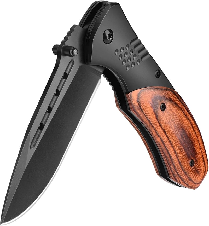 Men's EDC Pocket Knife with 3.46