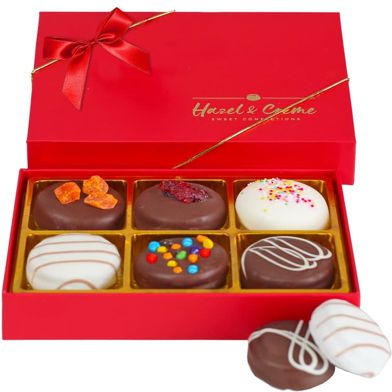 Vegan Gourmet Cookie Gift for Appreciation