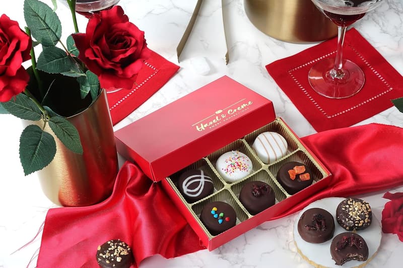 Vegan Gourmet Cookie Gift for Appreciation