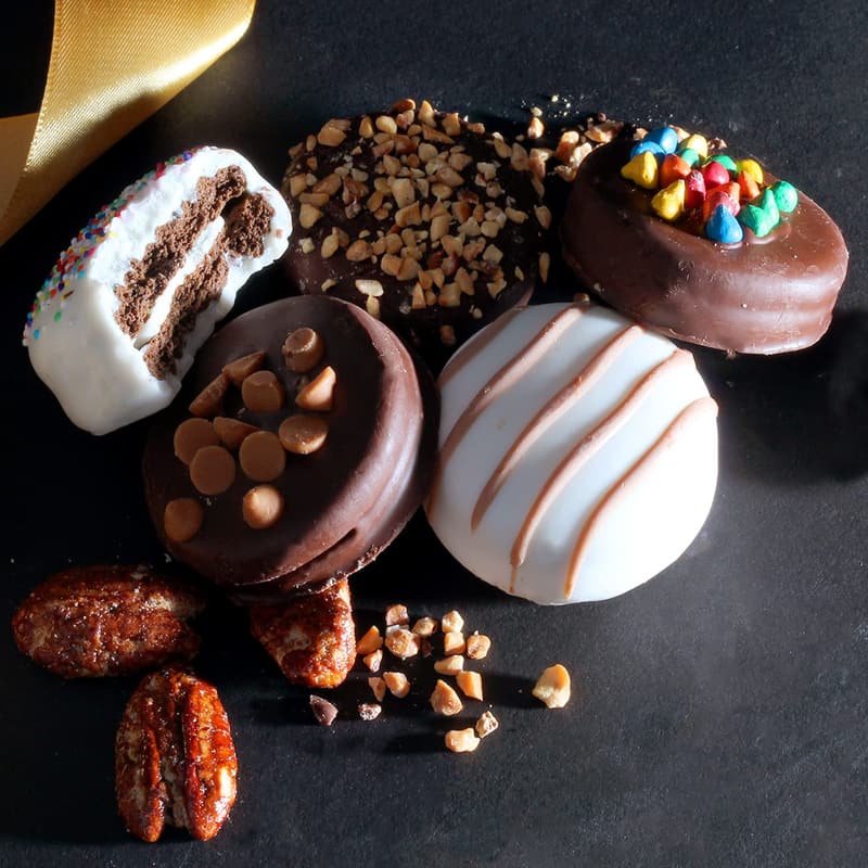 Vegan Gourmet Cookie Gift for Appreciation
