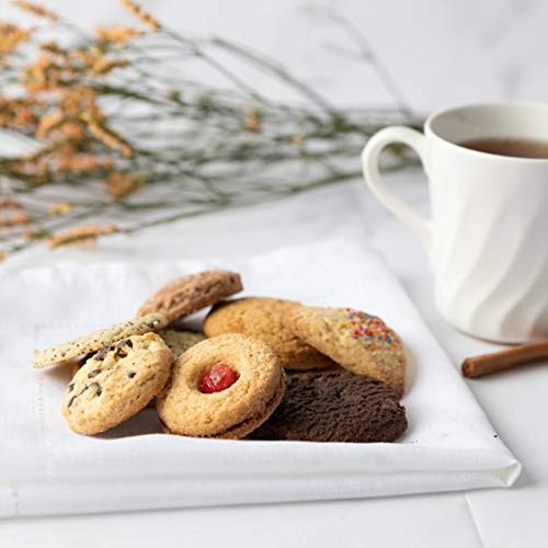 Mother's Day Gourmet Cookie Gift Basket - Assorted Treats for Women