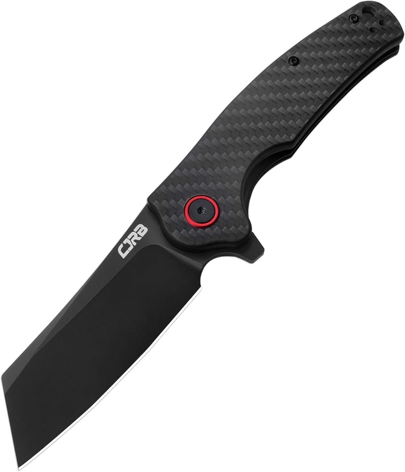 EDC Folding Pocket Knife with 3.43