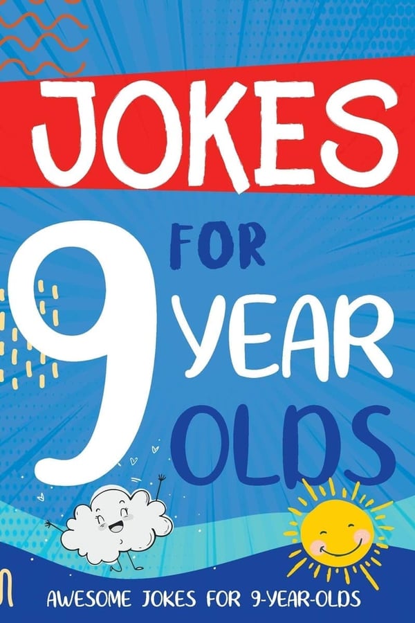 Birthday Jokes Book for 9-Year-Olds - Fun Humor for Kids