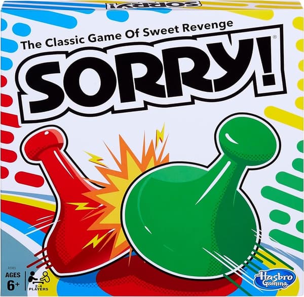 Family Board Game for Kids and Adults, Ages 6+