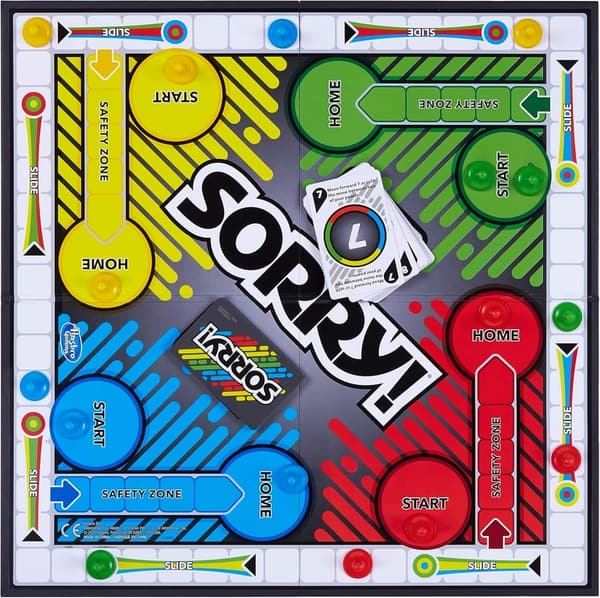 Family Board Game for Kids and Adults, Ages 6+
