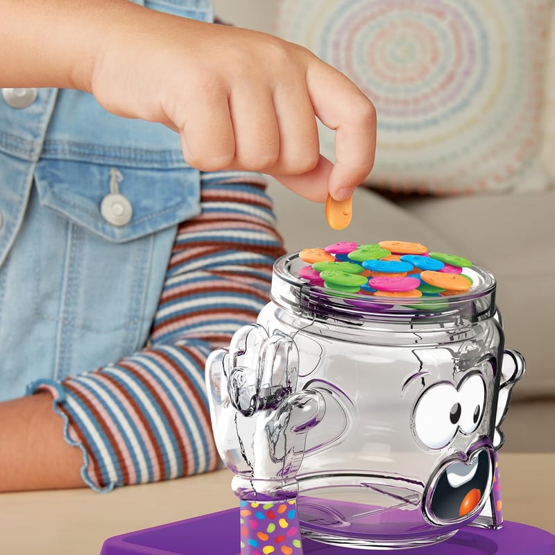 Don’t Spill The Beans - Fun Balancing Game for Kids 3+