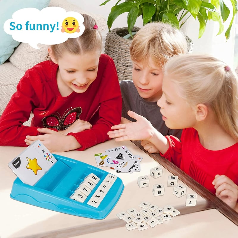 Educational Flash Card Games for Kids Ages 3-8