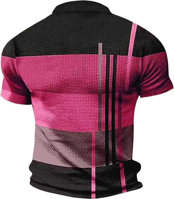 Casual Tactical Cotton Polo Shirt for Men