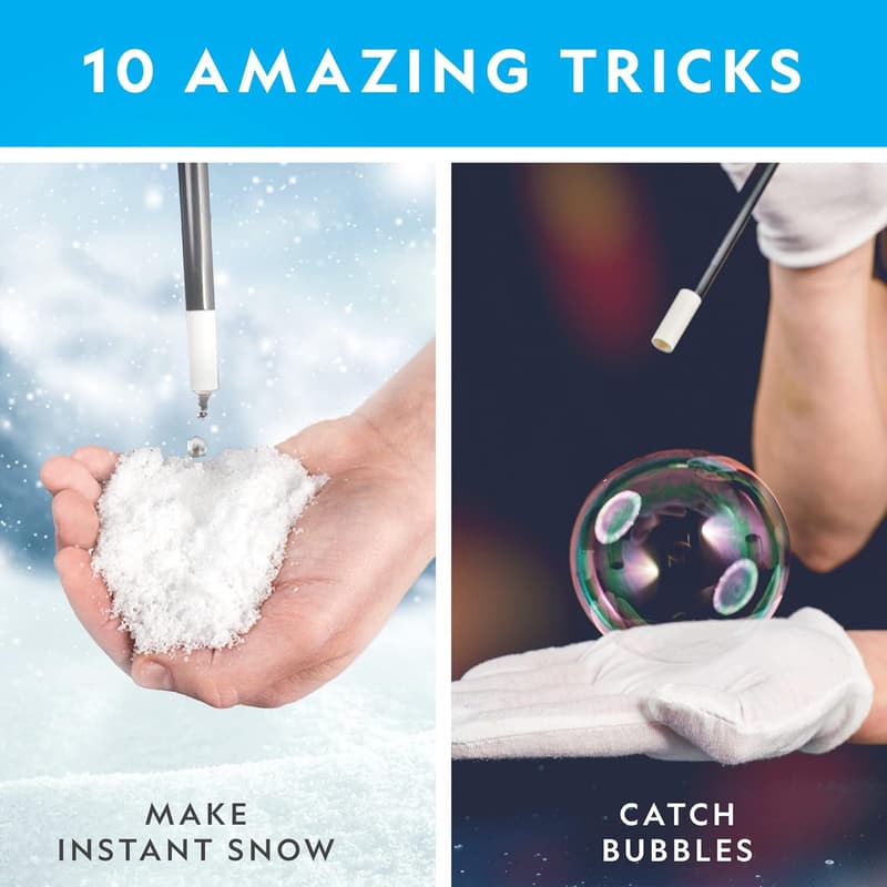 Children's Science Kit: National Geographic Magic Chemistry Set