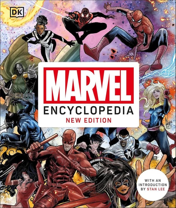 Marvel Encyclopedia: New Edition