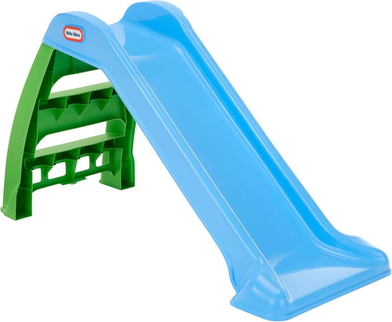 Kids' Blue/Green First Slide by Little Tikes