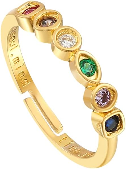 Iron Man Ring with Blue Stone - Marvel Jewelry for Fans