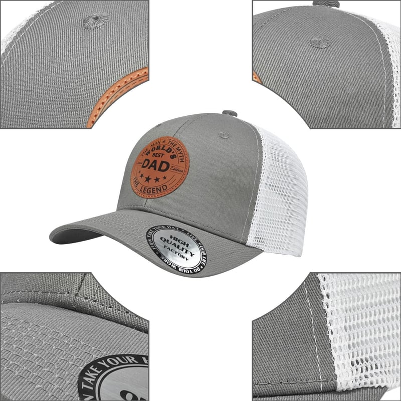 Unique Father's Day Hat Gift for Dad from Family
