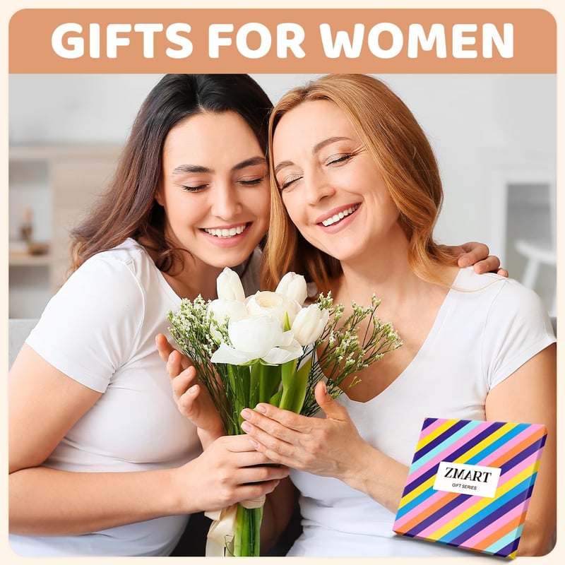 Mother's Day Socks for Women - Gifts for Mom, Daughter, Aunt