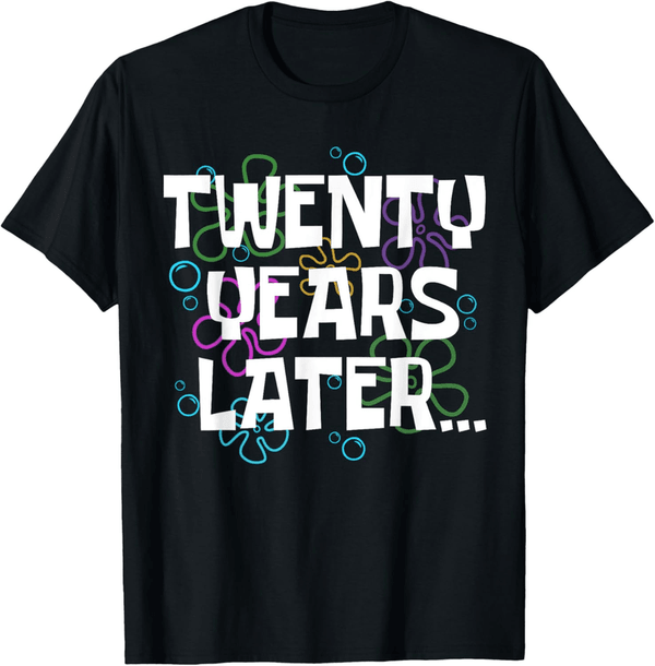Funny 20th Birthday Party T-Shirt for Men