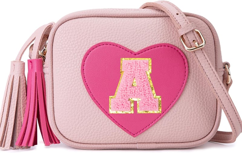 Toddler Girls' Crossbody Purse - 誕生日プレゼント (Ages 3-8)