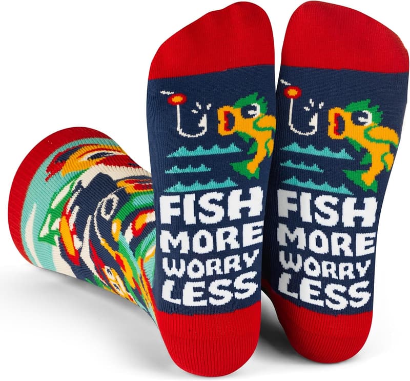 Funny Gift Socks for Men, Women, and Teens