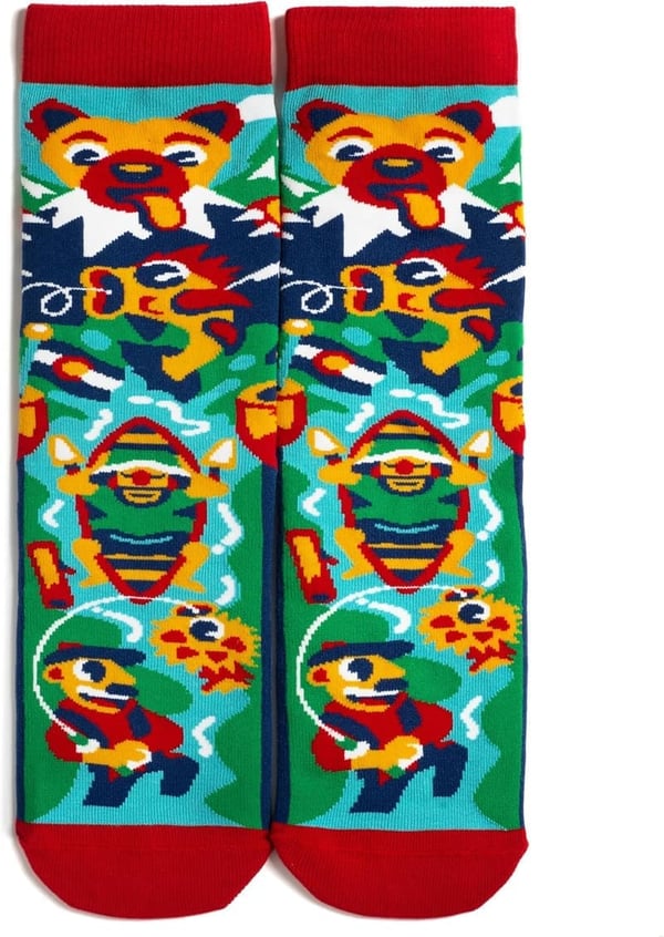 Funny Gift Socks for Men, Women, and Teens