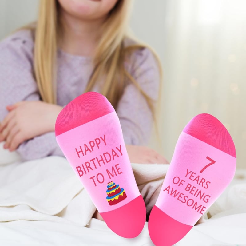 7th Birthday Gift Set for Girls – Fun & Unique Ideas