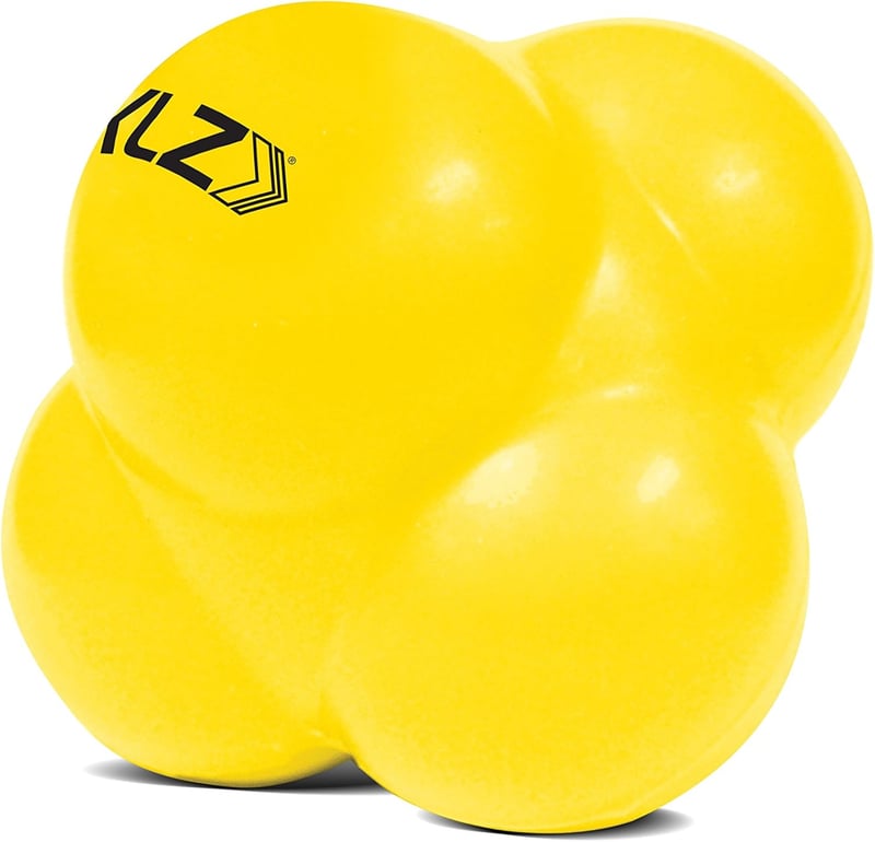 Reaction Ball - Reflex & Agility Trainer for Baseball & Softball
