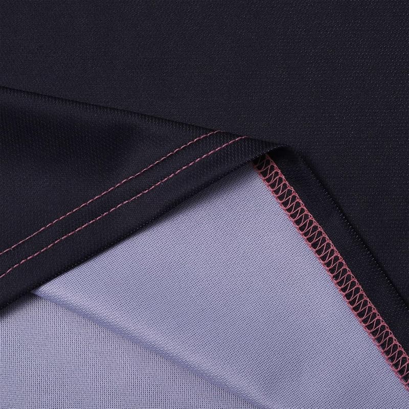 Men's Casual Color Block Polo Short Sleeve Beach Shirt