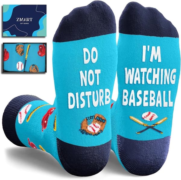 Funny Gym & Yoga Socks for Men & Women