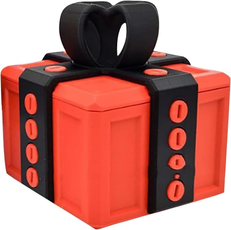 Christmas Gag Gift Box for Kids - 3.14