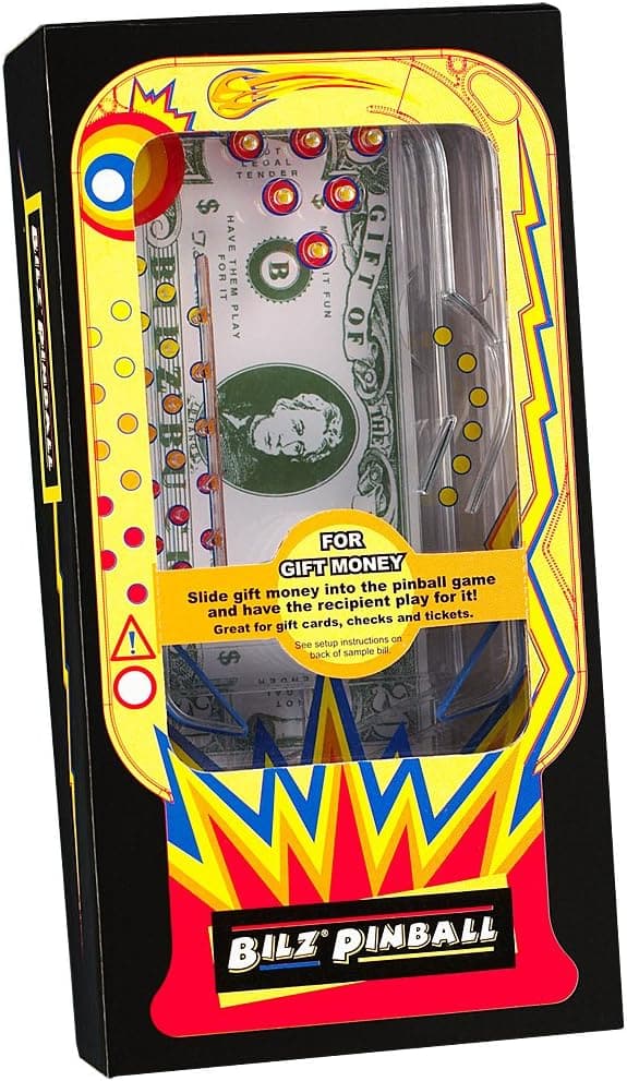 Cosmic Pinball Puzzle Game | Fun for Ages 8+ | Perfect for Graduations