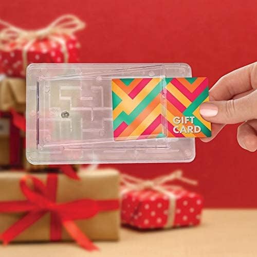 Money Maze Puzzle Gift Card Holder - Fun Stocking Stuffer for All