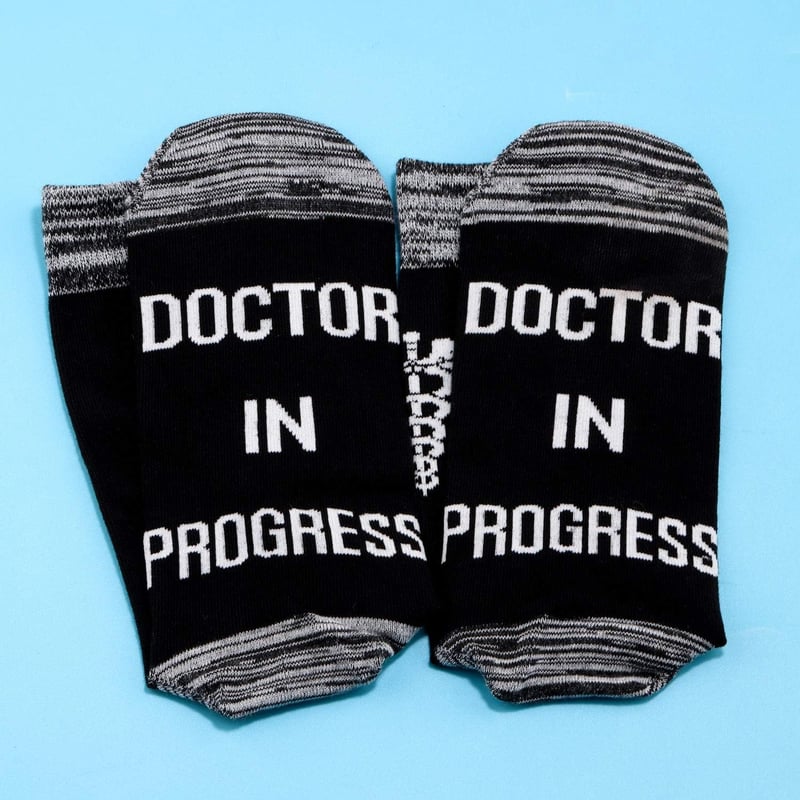 Doctor Appreciation Gift Socks - 